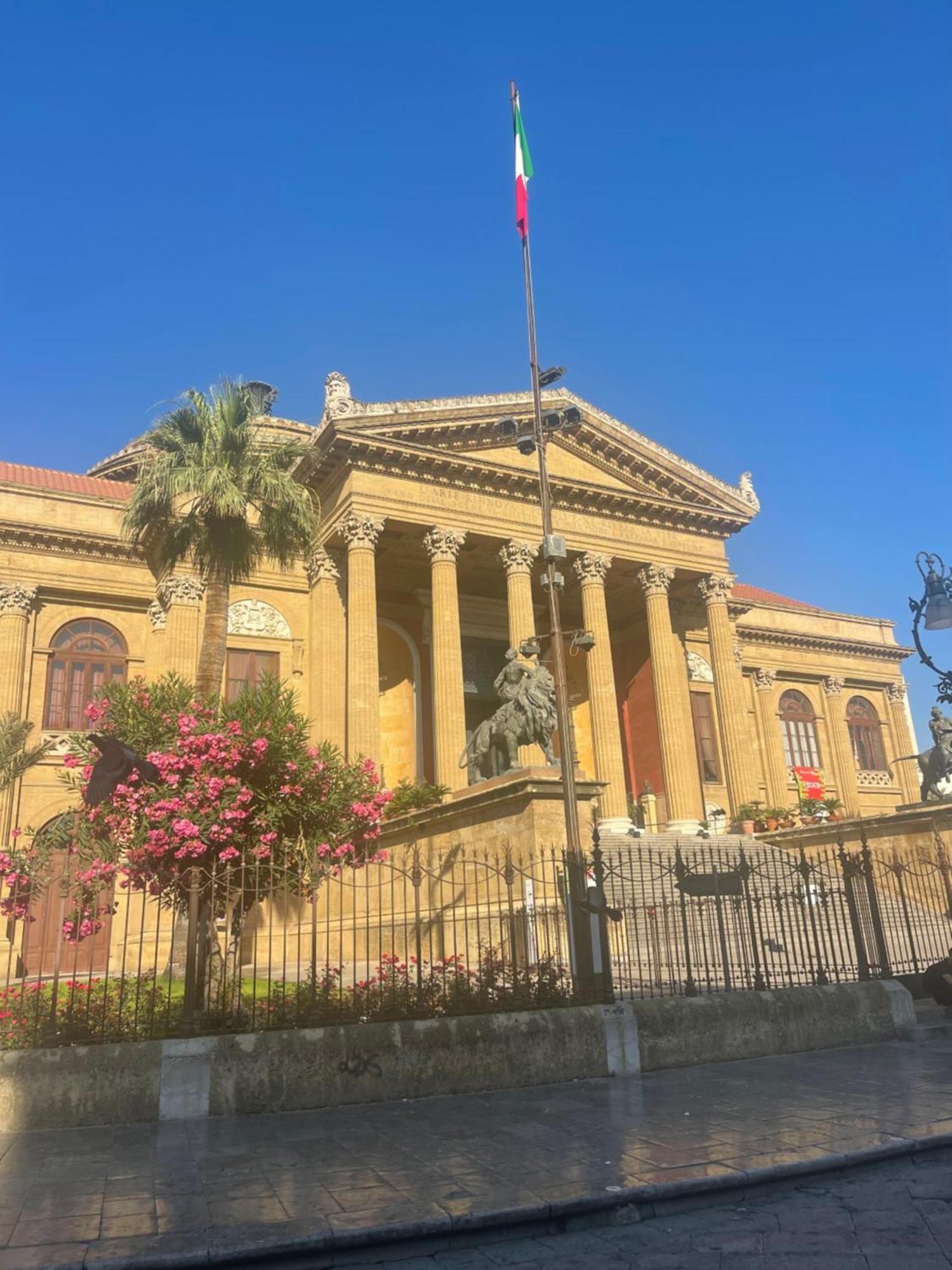 Sant'Agostino Boutique Rooms Palermo Exterior foto