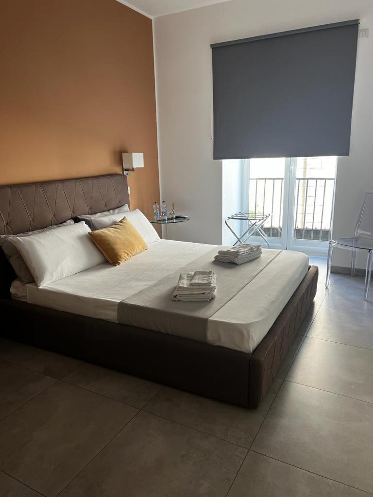 Sant'Agostino Boutique Rooms Palermo Exterior foto