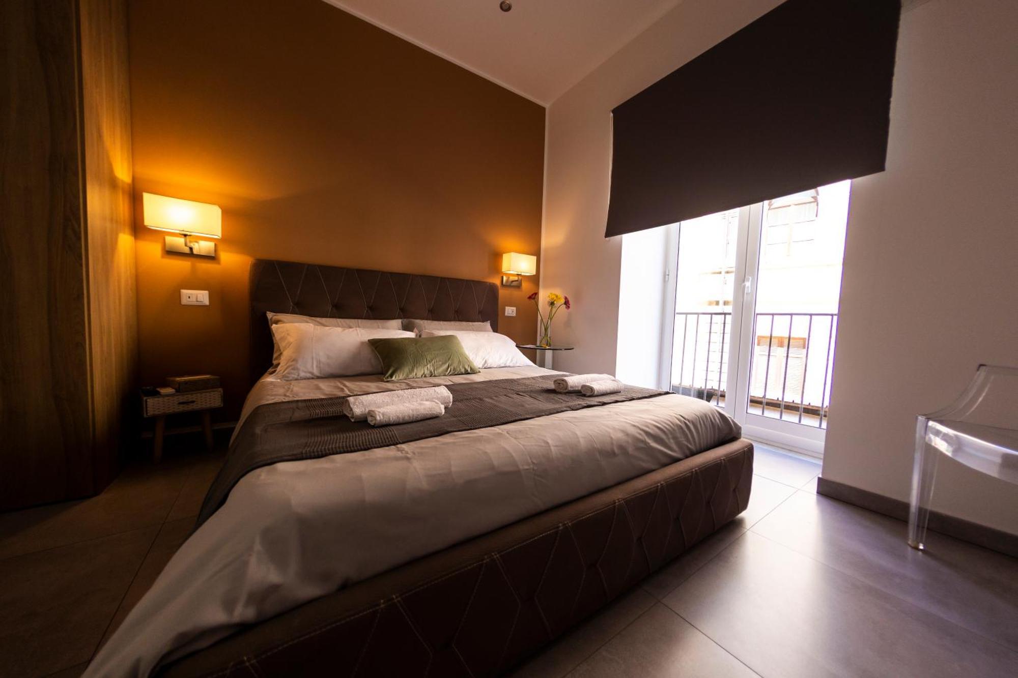 Sant'Agostino Boutique Rooms Palermo Exterior foto