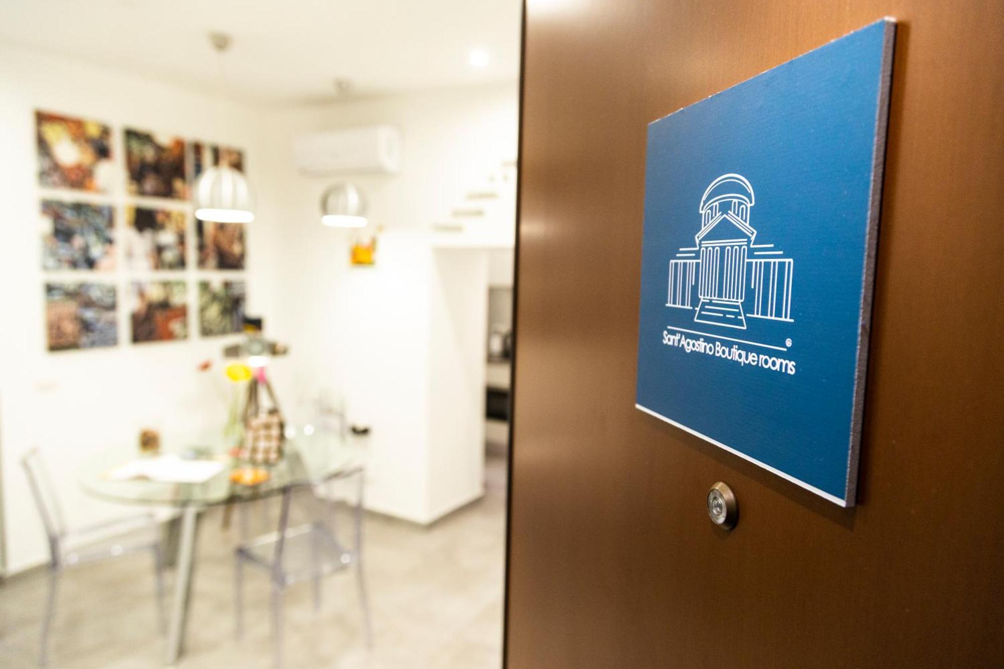 Sant'Agostino Boutique Rooms Palermo Exterior foto