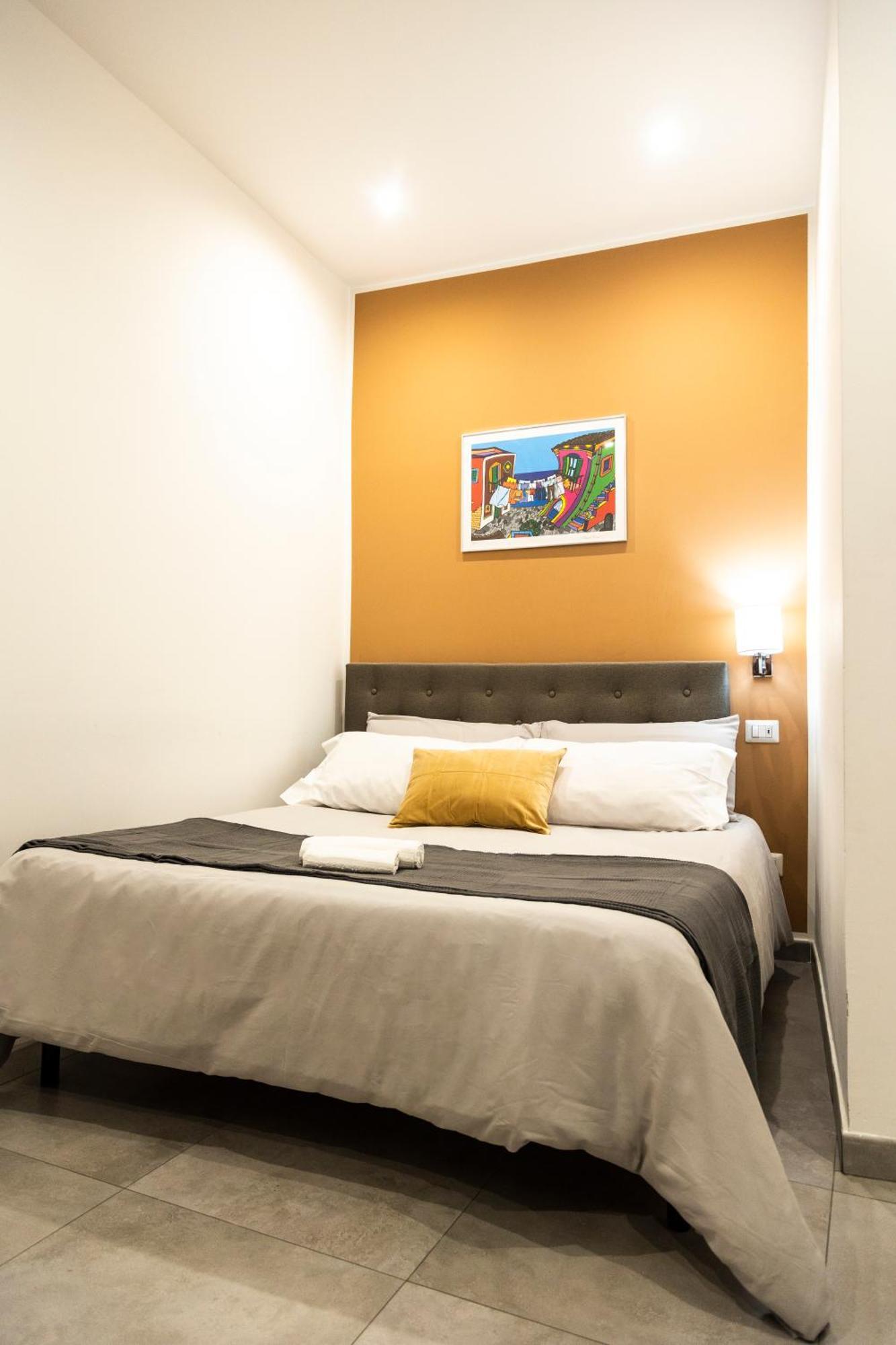 Sant'Agostino Boutique Rooms Palermo Exterior foto
