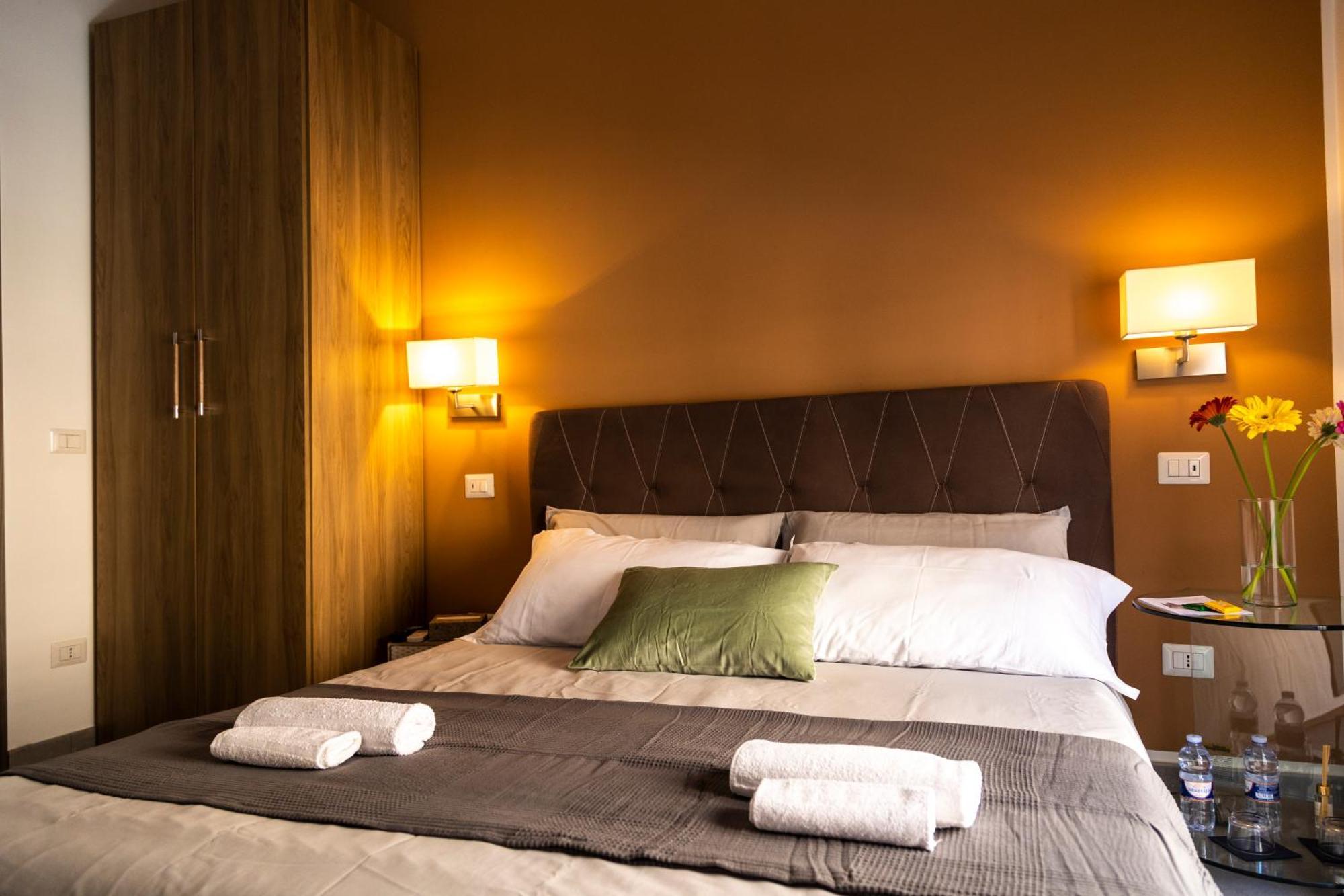 Sant'Agostino Boutique Rooms Palermo Exterior foto