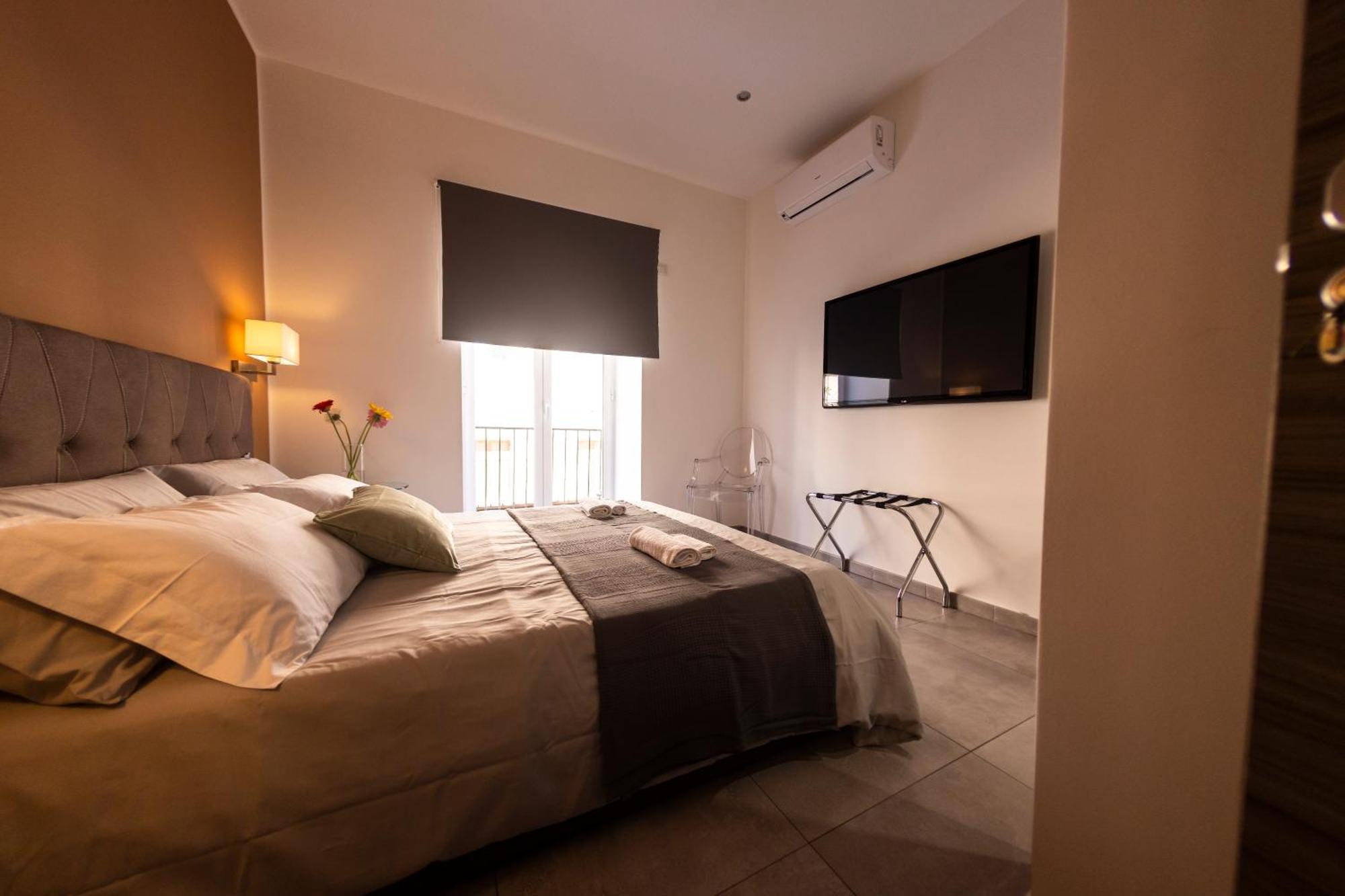Sant'Agostino Boutique Rooms Palermo Exterior foto