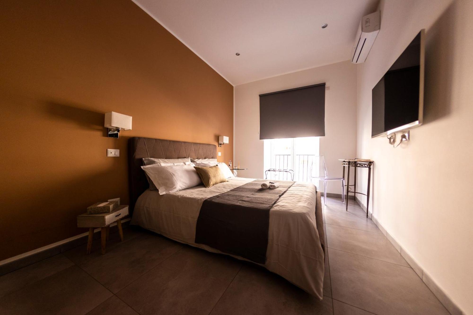 Sant'Agostino Boutique Rooms Palermo Exterior foto