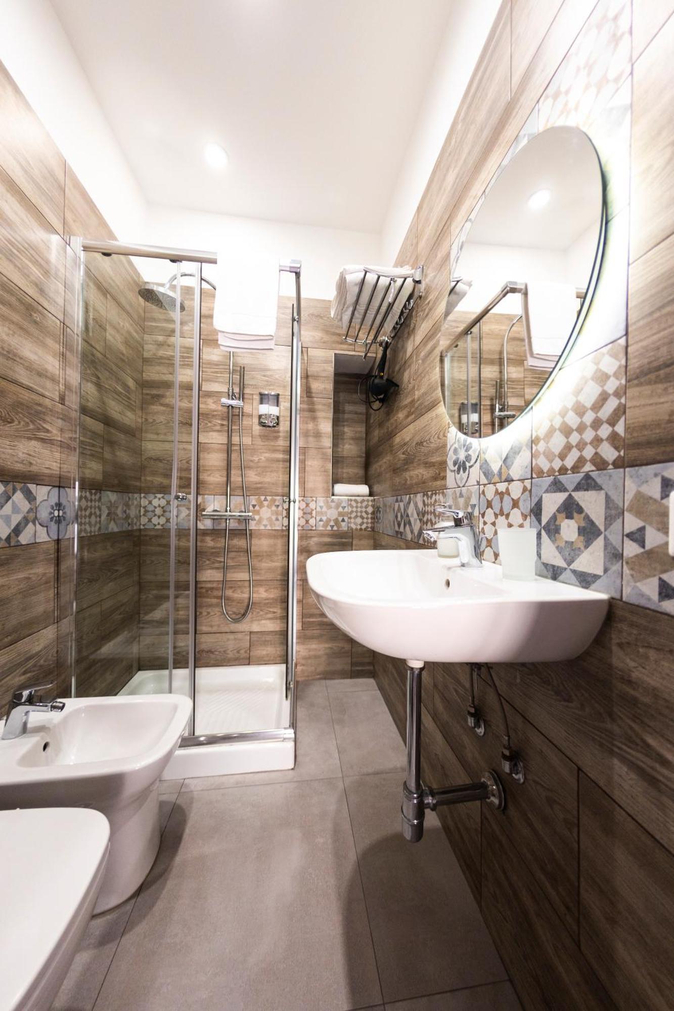 Sant'Agostino Boutique Rooms Palermo Exterior foto