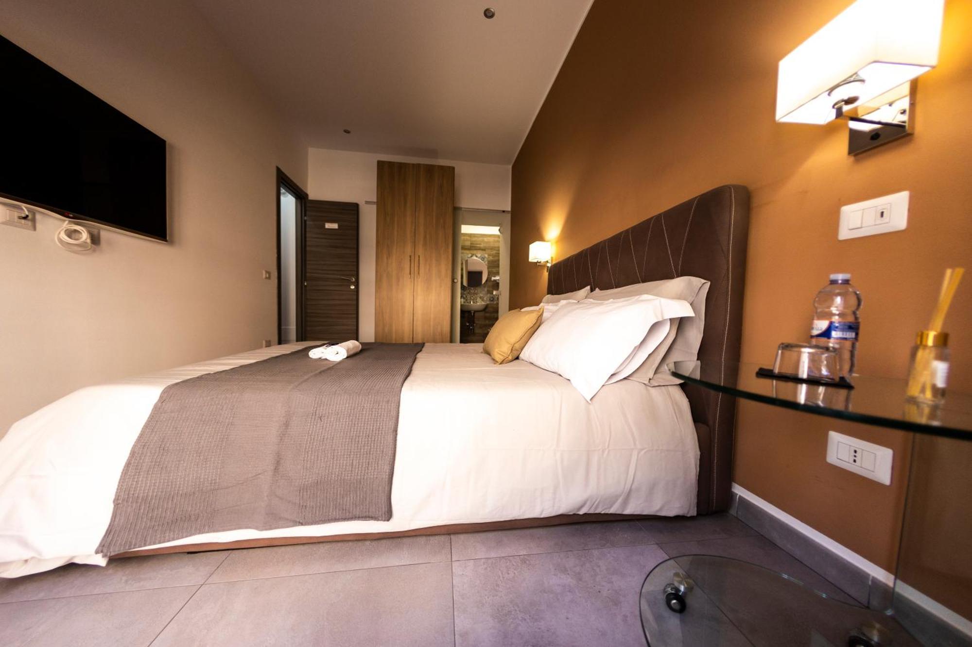 Sant'Agostino Boutique Rooms Palermo Exterior foto