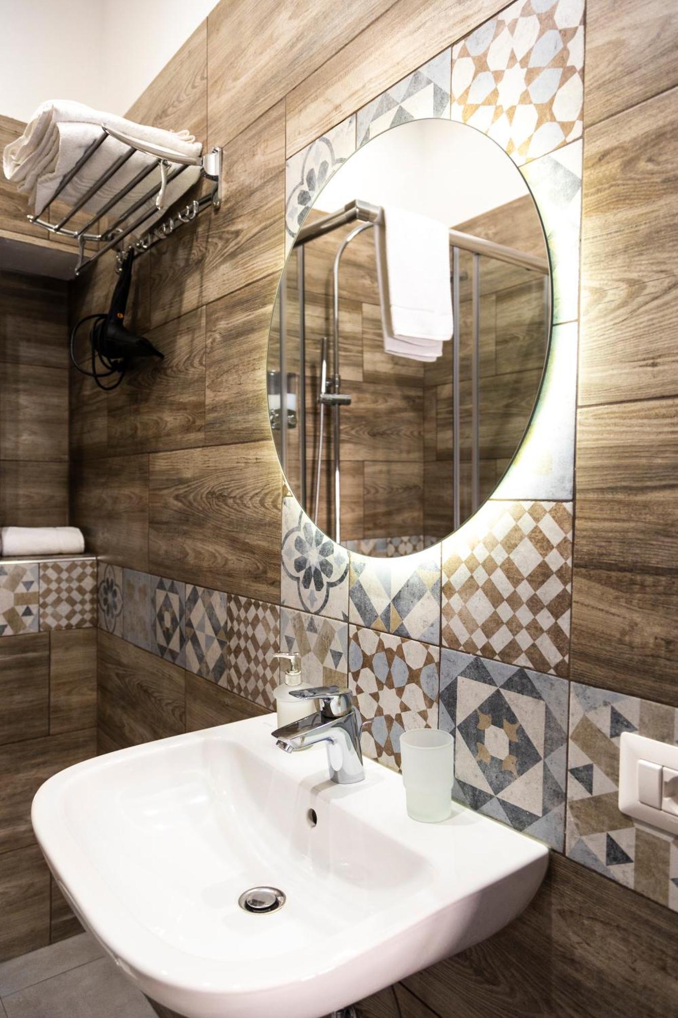 Sant'Agostino Boutique Rooms Palermo Exterior foto