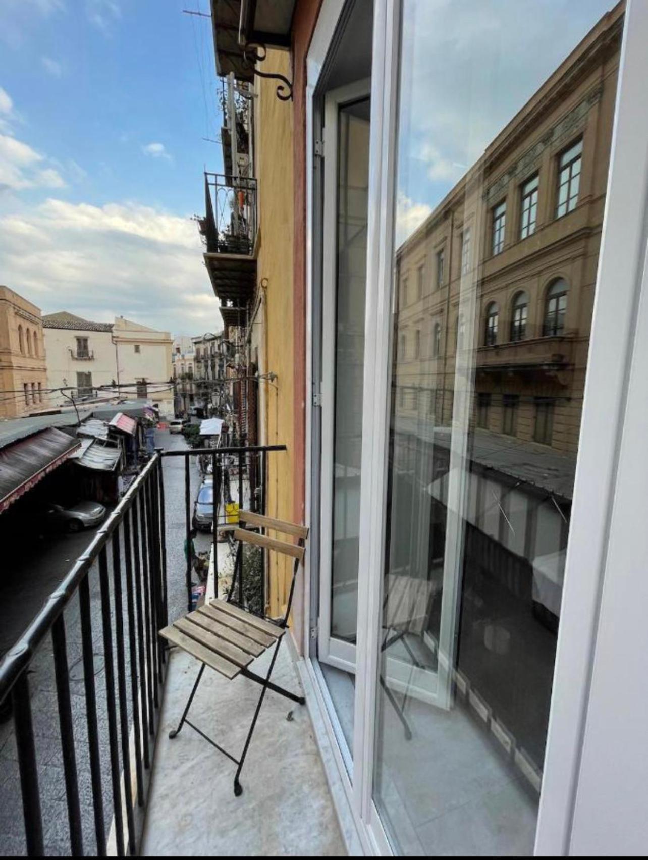 Sant'Agostino Boutique Rooms Palermo Exterior foto