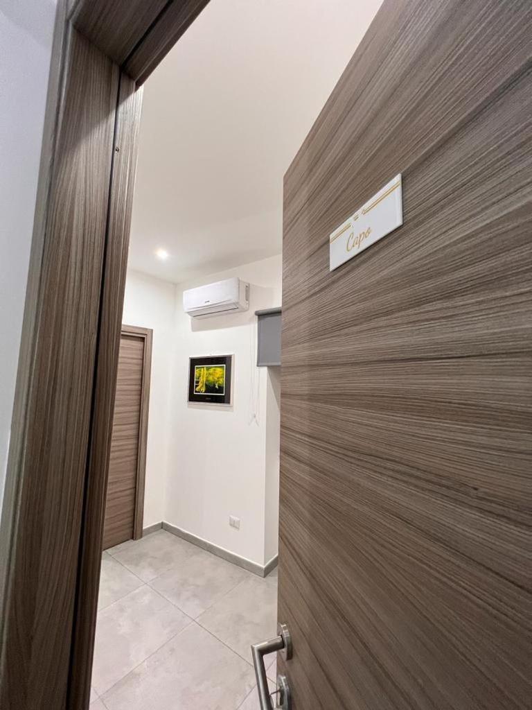 Sant'Agostino Boutique Rooms Palermo Exterior foto